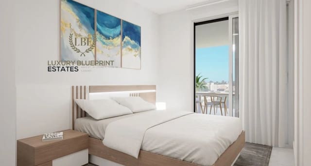 3 soverom Leilighet til salgs i Los Narejos - Punta Calera, Los Alcázares med svømmebasseng garasje - € 324 900 (Ref: 9535101)