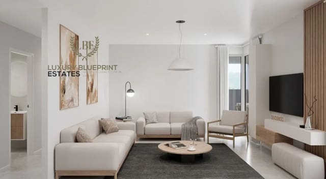 3 soverom Leilighet til salgs i Los Narejos - Punta Calera, Los Alcázares med svømmebasseng garasje - € 324 900 (Ref: 9535101)