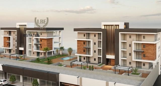 3 soverom Leilighet til salgs i Los Narejos - Punta Calera, Los Alcázares med svømmebasseng garasje - € 324 900 (Ref: 9535101)