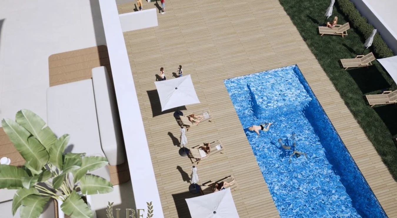 3 soverom Leilighet til salgs i Los Alcazares med svømmebasseng garasje - € 324 900 (Ref: 9535101)