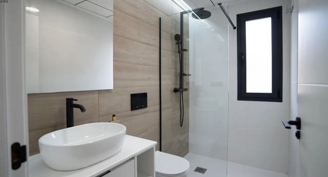 3 soveværelse Bungalow til salg i Pilar de la Horadada med swimmingpool garage - € 365.000 (Ref: 9535233)