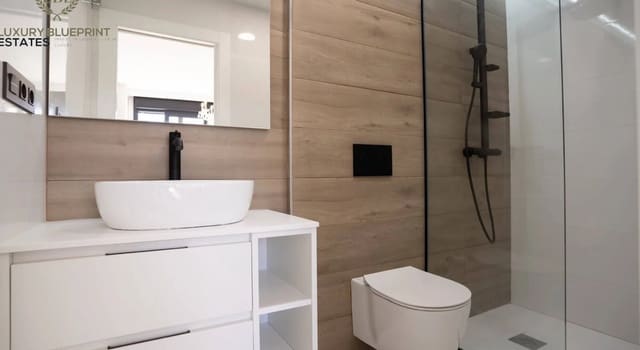 3 soveværelse Bungalow til salg i Pilar de la Horadada med swimmingpool garage - € 365.000 (Ref: 9535233)