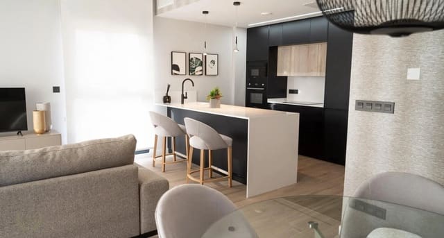 3 soveværelse Bungalow til salg i Pilar de la Horadada med swimmingpool garage - € 365.000 (Ref: 9535233)