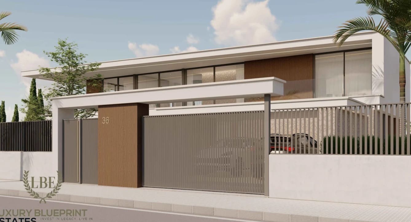 3 bedroom Villa for sale in Cabo Roig with pool garage - € 1,990,000 (Ref: 9535267)