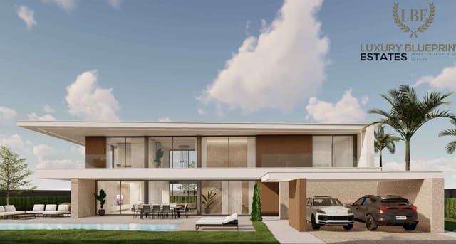 3 bedroom Villa for sale in Cabo Roig, Orihuela with pool garage - € 1,990,000 (Ref: 9535267)