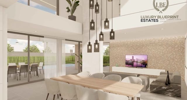 3 bedroom Villa for sale in Cabo Roig, Orihuela with pool garage - € 1,990,000 (Ref: 9535267)