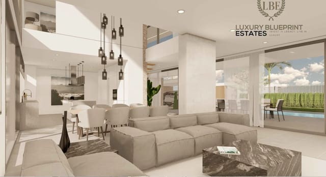 3 bedroom Villa for sale in Cabo Roig, Orihuela with pool garage - € 1,990,000 (Ref: 9535267)