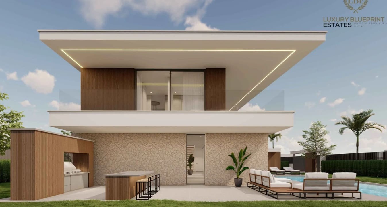 3 bedroom Villa for sale in Cabo Roig with pool garage - € 1,990,000 (Ref: 9535267)