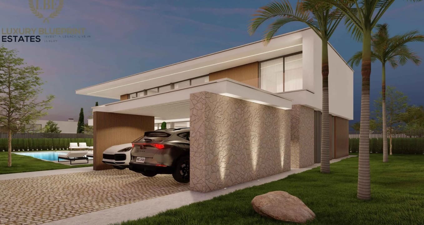 3 bedroom Villa for sale in Cabo Roig with pool garage - € 1,990,000 (Ref: 9535267)