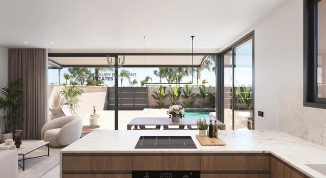 4 sovrum Villa till salu i El Mojon, Pilar de la Horadada med pool garage - 1 400 000 € (Ref: 9536870)