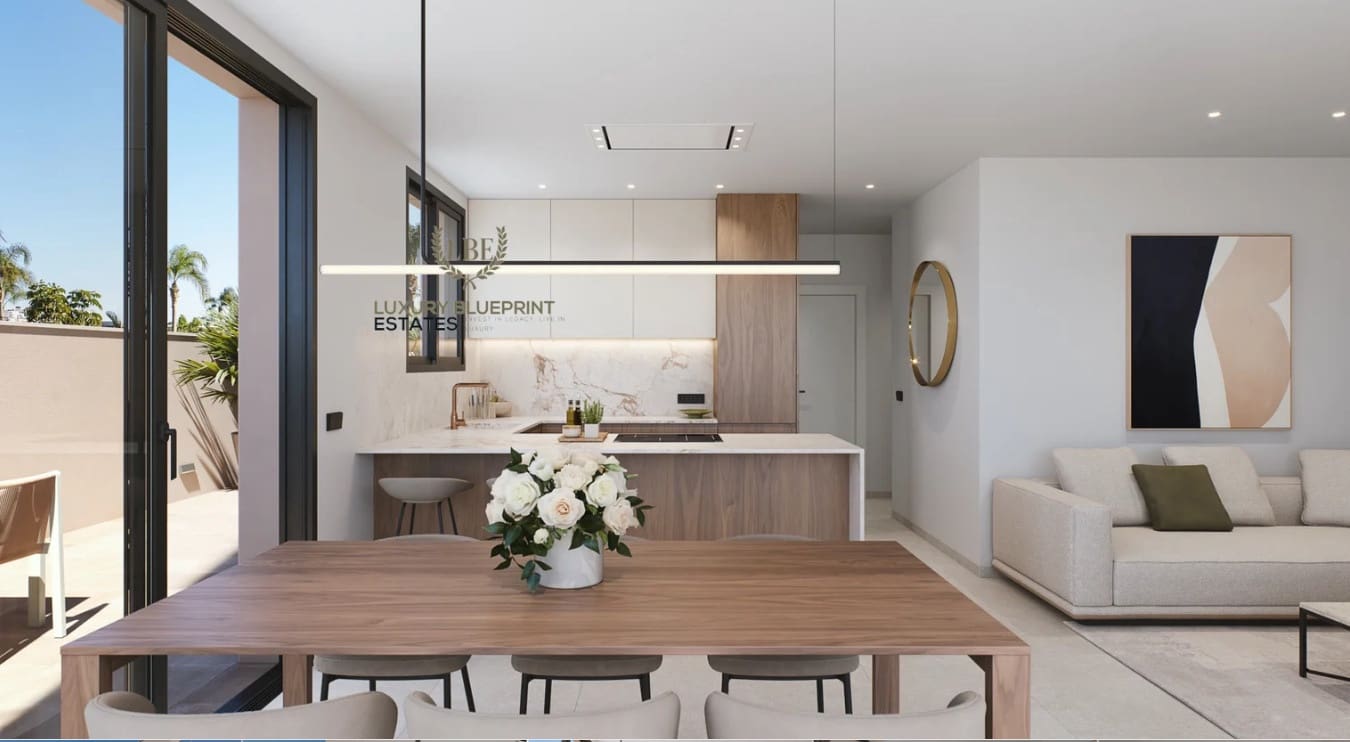 Chalet de 4 habitaciones en El Mojon en venta con piscina garaje - 1.400.000 € (Ref: 9536870)