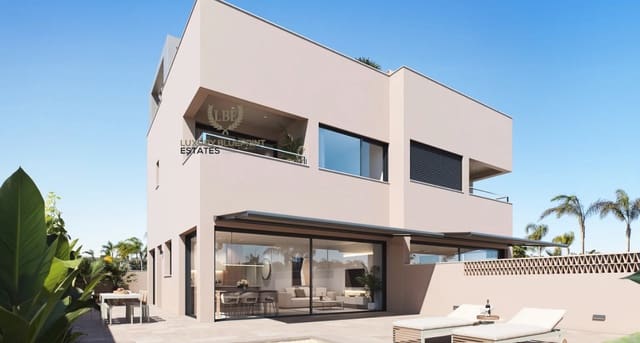 4 sovrum Villa till salu i El Mojon, Pilar de la Horadada med pool garage - 1 400 000 € (Ref: 9536870)