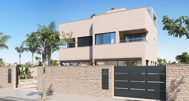 4 sovrum Villa till salu i El Mojon, Pilar de la Horadada med pool garage - 1 400 000 € (Ref: 9536870)