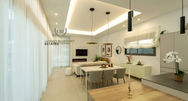 3 camera da letto Villa in vendita in Pilar de la Horadada con piscina garage - 825.000 € (Rif: 9536871)