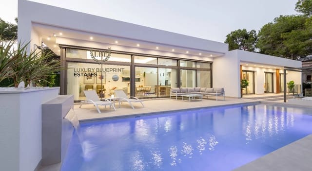 3 camera da letto Villa in vendita in Pilar de la Horadada con piscina garage - 825.000 € (Rif: 9536871)