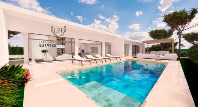 3 camera da letto Villa in vendita in Pilar de la Horadada con piscina garage - 825.000 € (Rif: 9536871)