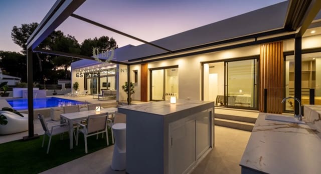 3 camera da letto Villa in vendita in Pilar de la Horadada con piscina garage - 825.000 € (Rif: 9536871)