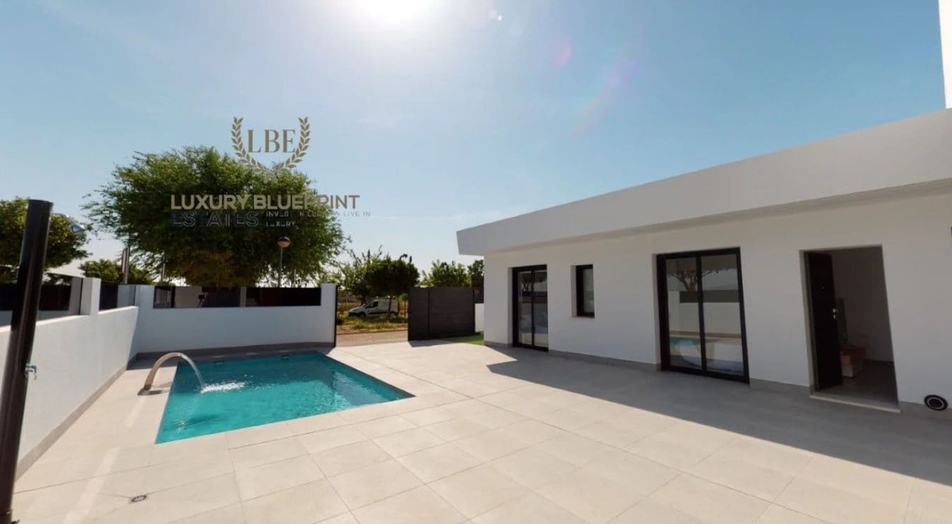 3 camera da letto Villa in vendita in Roldan con piscina garage - 389.950 € (Rif: 9537349)