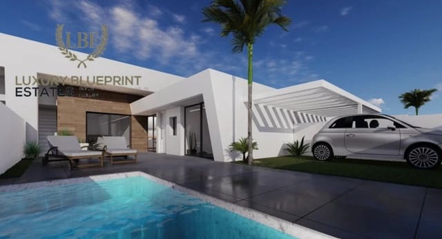 3 camera da letto Villa in vendita in Roldan, Torre-Pacheco con piscina garage - 389.950 € (Rif: 9537349)