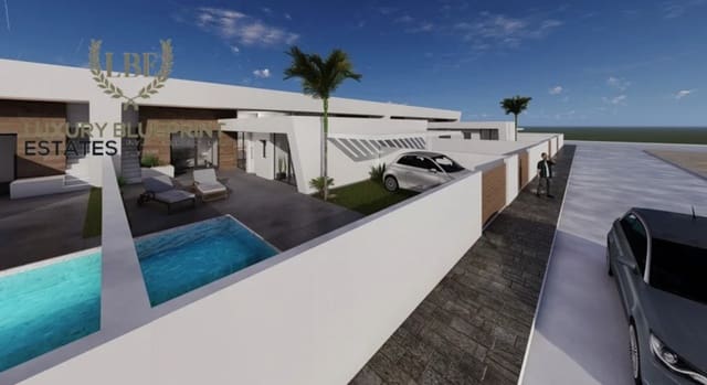 3 camera da letto Villa in vendita in Roldan, Torre-Pacheco con piscina garage - 389.950 € (Rif: 9537349)