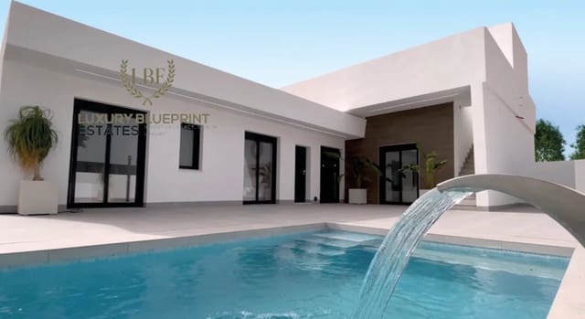 3 camera da letto Villa in vendita in Roldan, Torre-Pacheco con piscina garage - 389.950 € (Rif: 9537349)