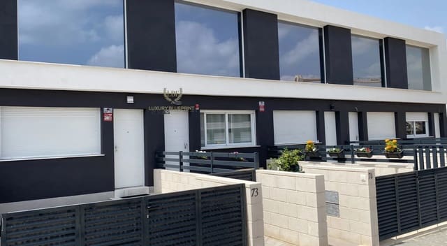 3 camera da letto Casa in vendita in Santa Pola con piscina garage - 353.500 € (Rif: 9537350)