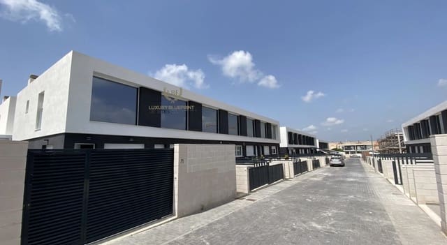 3 camera da letto Casa in vendita in Santa Pola con piscina garage - 353.500 € (Rif: 9537350)