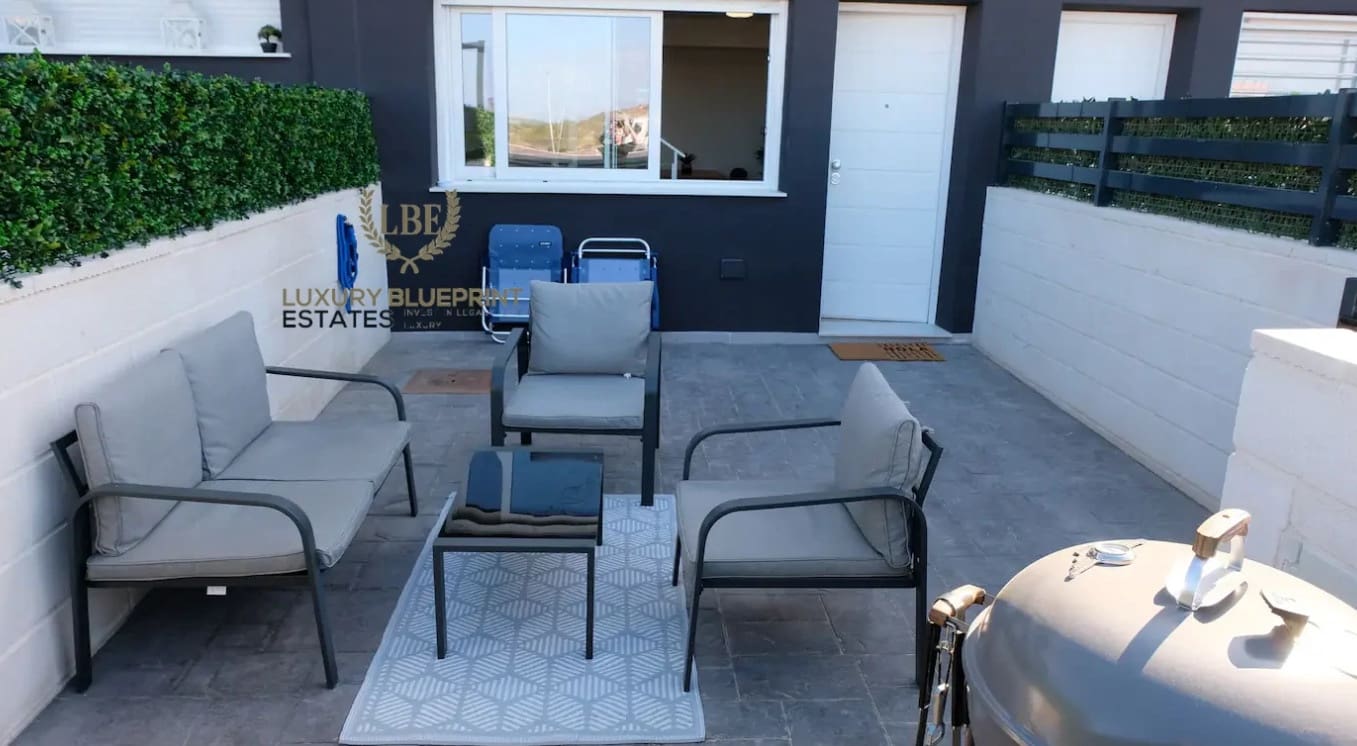 3 camera da letto Casa in vendita in Santa Pola con piscina garage - 353.500 € (Rif: 9537350)