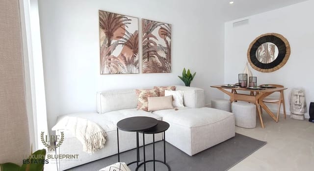 3 makuuhuone Paritalo myytävänä paikassa San Pedro del Pinatar mukana uima-altaan 
autotalli - 345 000 € (Ref: 9537351)