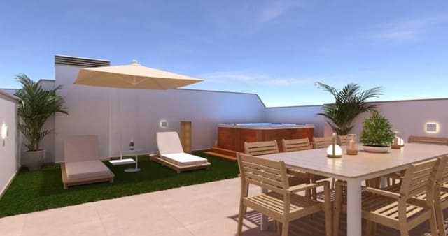 4 sypialnia Willa na sprzedaż w Torre de la Horadada, Pilar de la Horadada z basenem garażem - 745 000 € (Ref: 9537352)