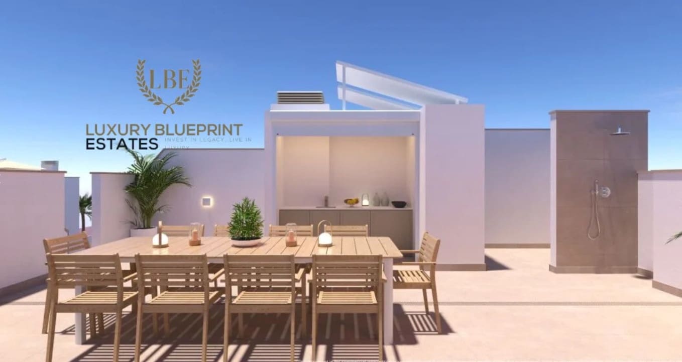 4 sypialnia Willa na sprzedaż w Torre de la Horadada z basenem garażem - 745 000 € (Ref: 9537352)