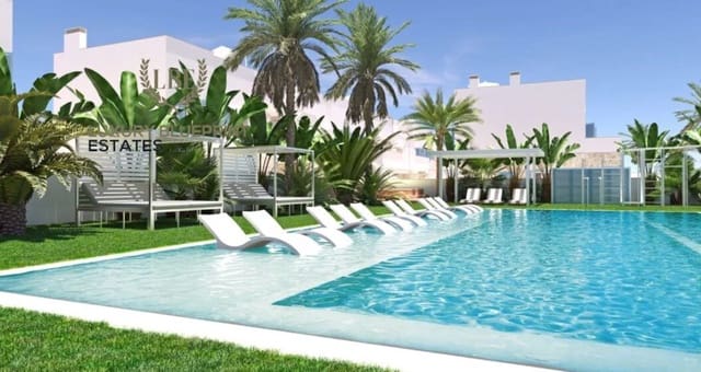 4 sypialnia Willa na sprzedaż w Torre de la Horadada, Pilar de la Horadada z basenem garażem - 745 000 € (Ref: 9537352)