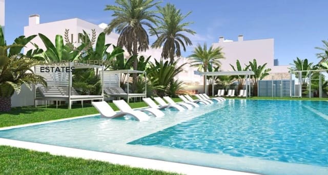 4 sypialnia Willa na sprzedaż w Torre de la Horadada, Pilar de la Horadada z basenem garażem - 745 000 € (Ref: 9537352)