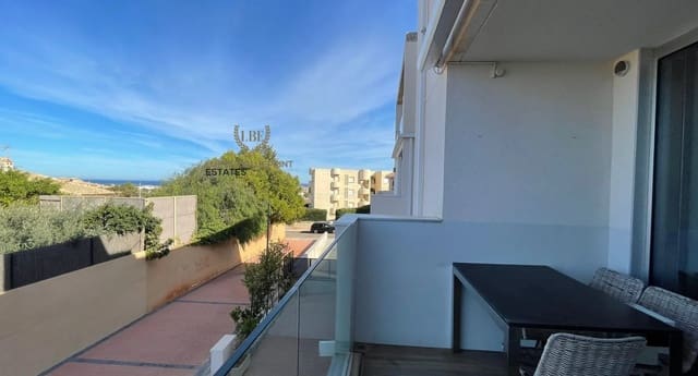 3 sypialnia Apartament na sprzedaż w Cala Flores, Kartagena z basenem garażem - 495 000 € (Ref: 9537357)