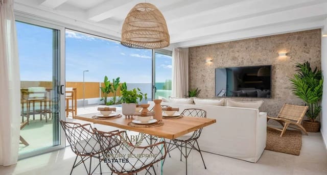 3 soveværelse Semi-Rækkehus til salg i Los Alcázares med garage - € 399.900 (Ref: 9537397)