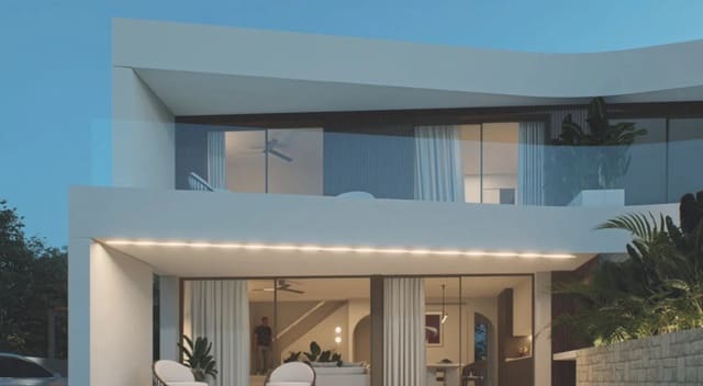 4 bedroom Villa for sale in Santa Pola with pool garage - € 550,000 (Ref: 9539510)