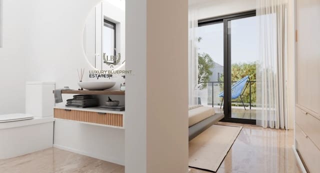 4 bedroom Villa for sale in Santa Pola with pool garage - € 550,000 (Ref: 9539510)