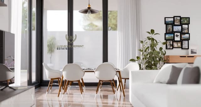 4 bedroom Villa for sale in Santa Pola with pool garage - € 550,000 (Ref: 9539510)