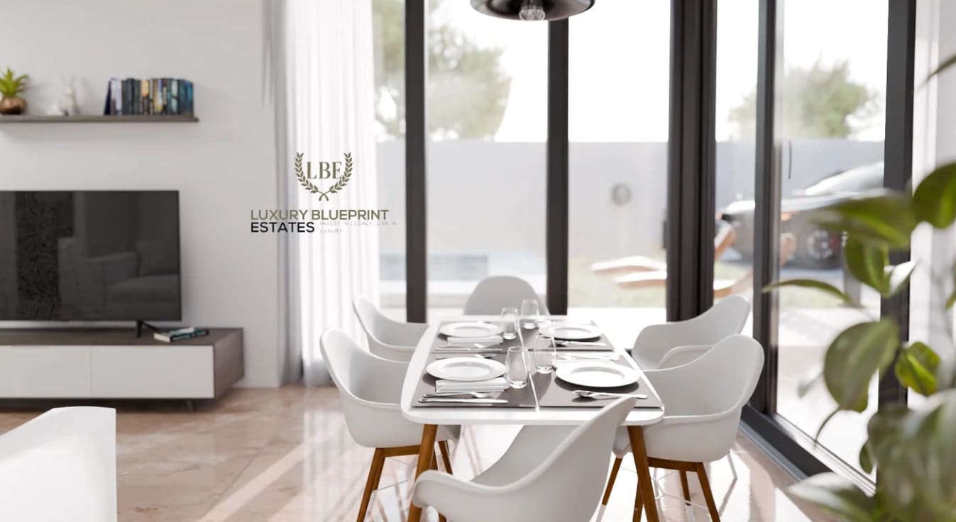 4 soverom Villa til salgs i Santa Pola med svømmebasseng garasje - € 550 000 (Ref: 9539510)