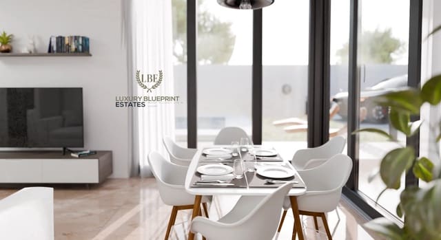 4 bedroom Villa for sale in Santa Pola with pool garage - € 550,000 (Ref: 9539510)