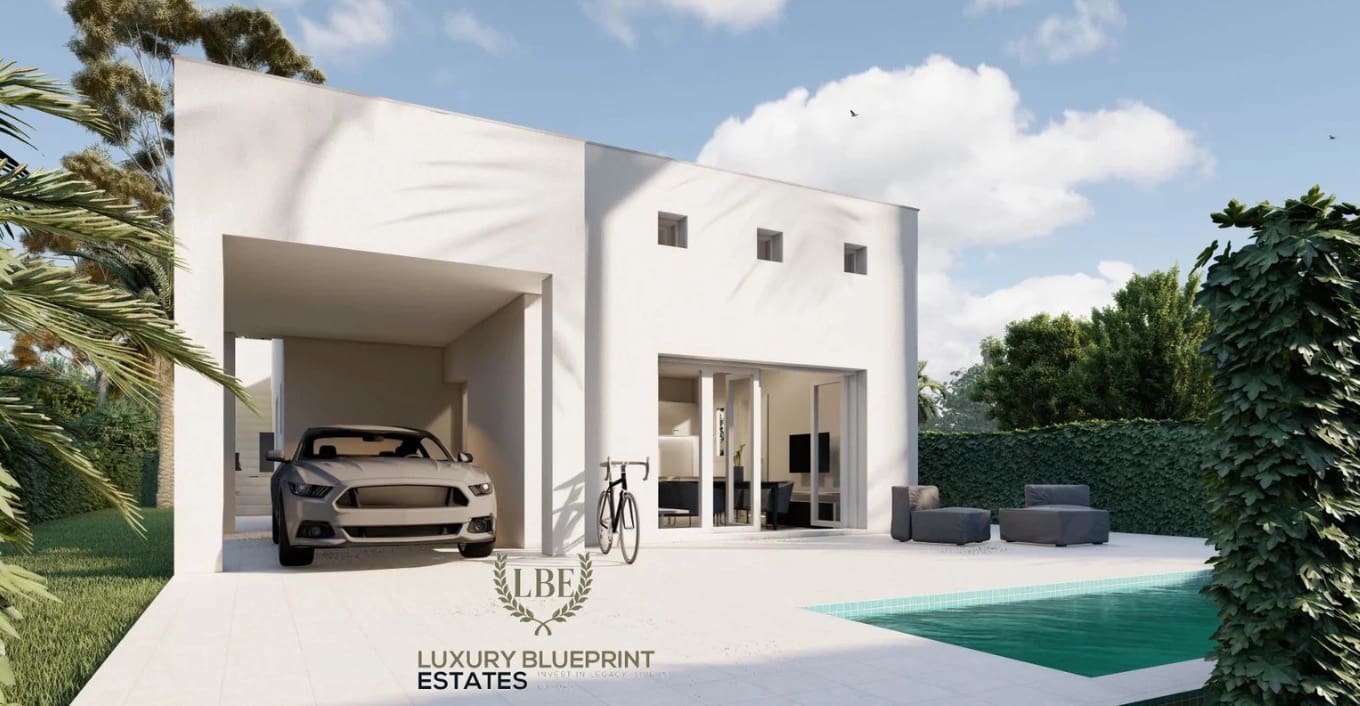 3 bedroom Villa for sale in Los Alcazares with pool garage - € 361,500 (Ref: 9539511)