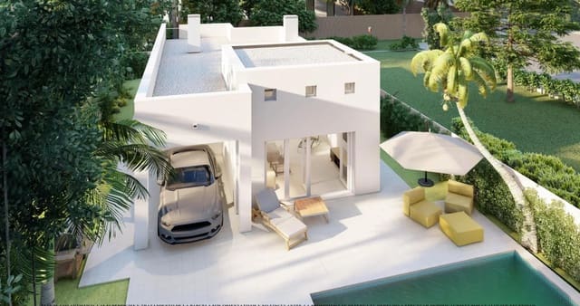 3 quarto Moradia para venda em Los Alcázares com piscina garagem - 382 500 € (Ref: 9539511)