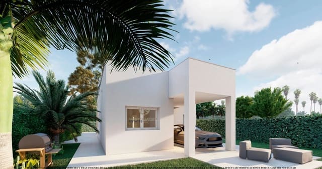 3 quarto Moradia para venda em Los Alcázares com piscina garagem - 382 500 € (Ref: 9539511)