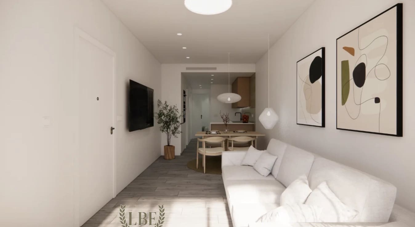 2 slaapkamer Appartement te koop in Torre de la Horadada met zwembad garage - € 295.900 (Ref: 9541752)