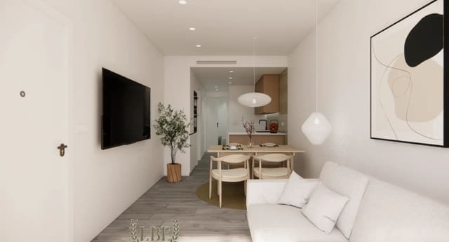 2 slaapkamer Appartement te koop in Torre de la Horadada, Pilar de la Horadada met zwembad garage - € 295.900 (Ref: 9541752)