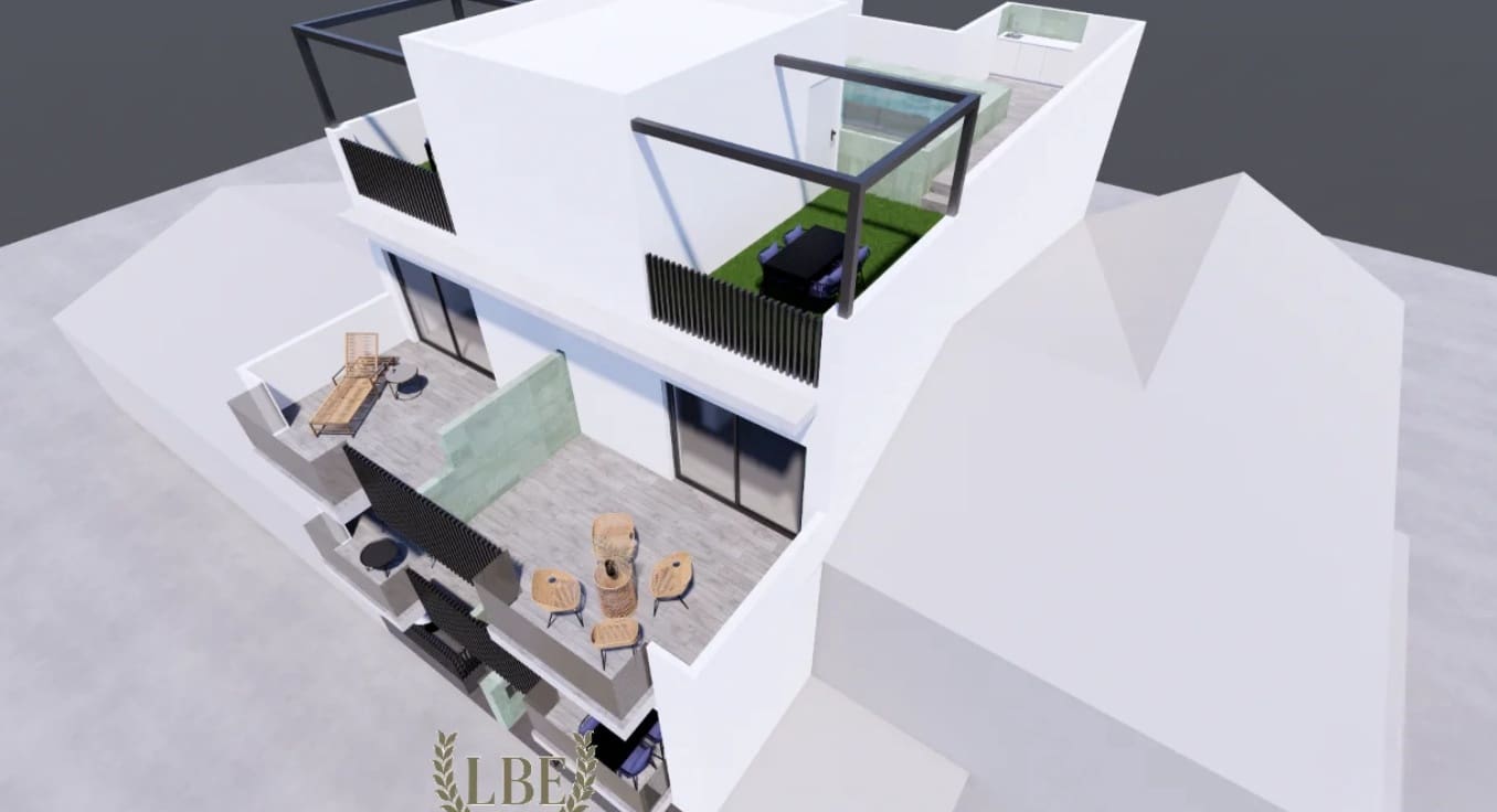 2 slaapkamer Appartement te koop in Torre de la Horadada met zwembad garage - € 295.900 (Ref: 9541752)