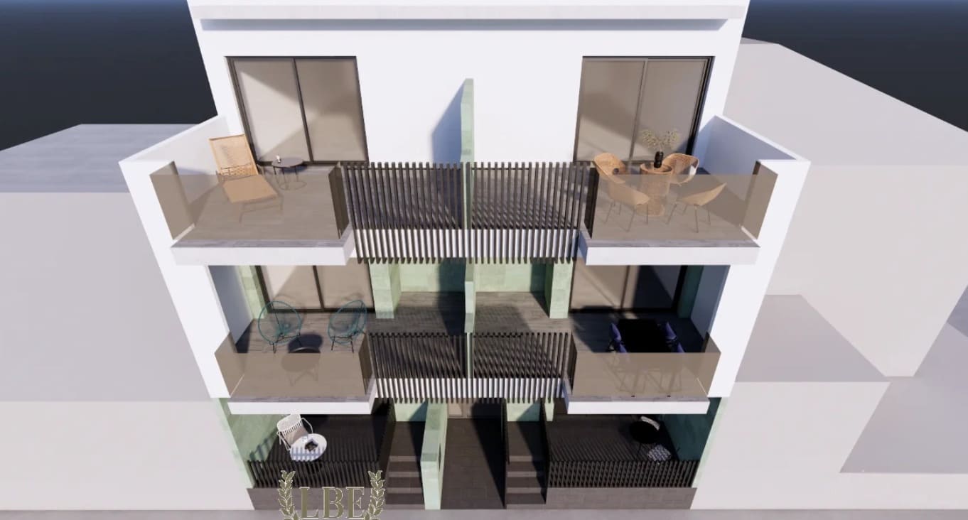 2 slaapkamer Appartement te koop in Torre de la Horadada met zwembad garage - € 295.900 (Ref: 9541752)