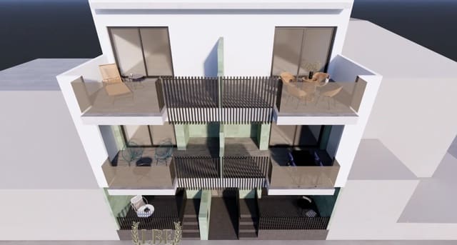 2 slaapkamer Appartement te koop in Torre de la Horadada, Pilar de la Horadada met zwembad garage - € 295.900 (Ref: 9541752)