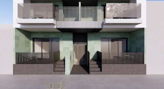 2 slaapkamer Appartement te koop in Torre de la Horadada, Pilar de la Horadada met zwembad garage - € 295.900 (Ref: 9541752)