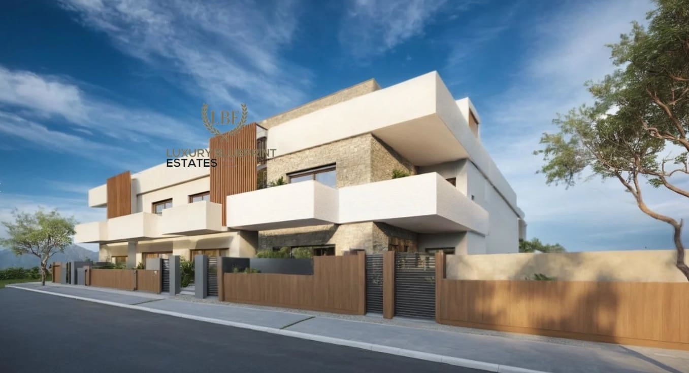 3 soveværelse Semi-Rækkehus til salg i Orihuela Costa med swimmingpool garage - € 399.900 (Ref: 9541753)